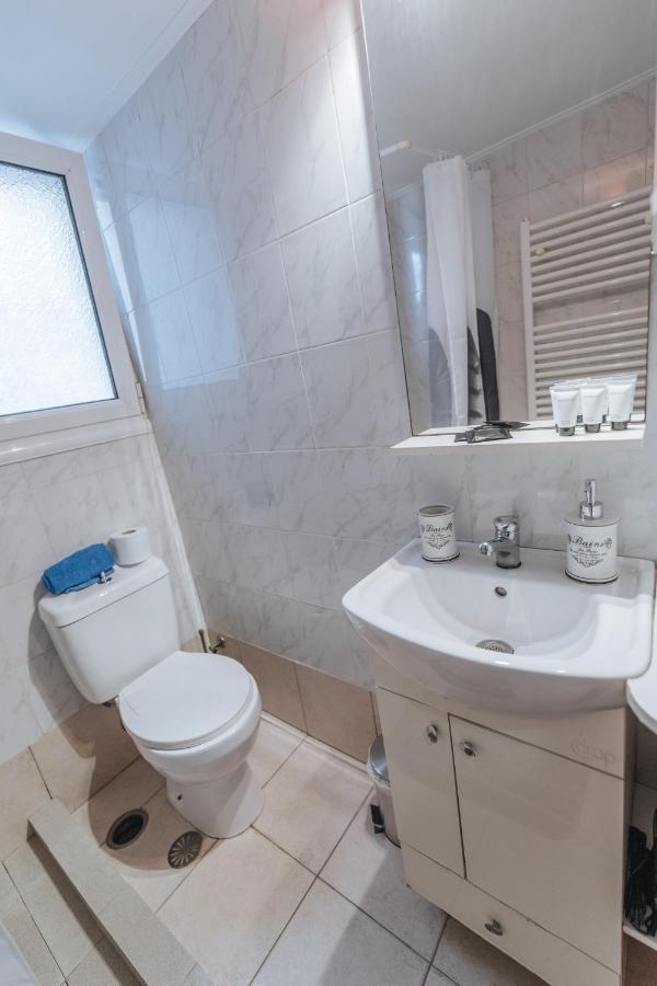 Apartmán Shiny Filis For 2 Vipgreece Atény Exteriér fotografie