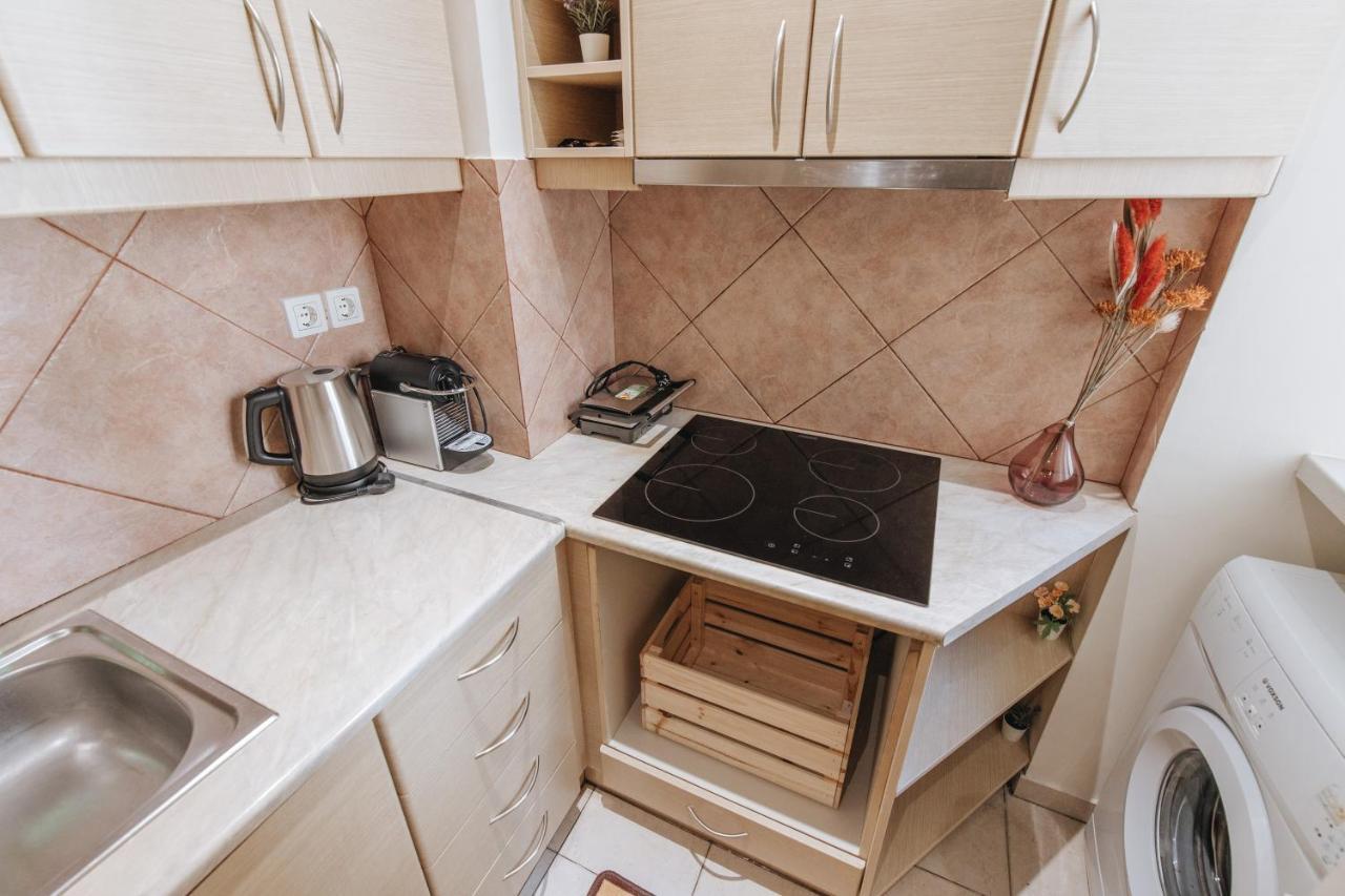 Apartmán Shiny Filis For 2 Vipgreece Atény Exteriér fotografie